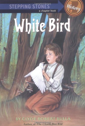 Beispielbild fr White Bird (Stepping Stone, paper) zum Verkauf von BooksRun