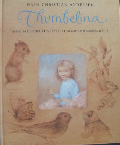 Beispielbild fr Thumbelina zum Verkauf von SecondSale