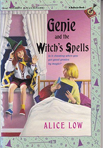 Beispielbild fr Genie and Witchs Spell zum Verkauf von Hawking Books