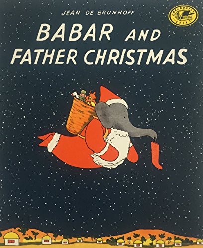 9780679806981: Babar and Father Christmas (Dragonfly Book)
