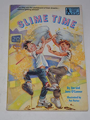 9780679807148: SLIME TIME (A Stepping Stone Book(TM))