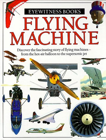 Imagen de archivo de Flying Machine a la venta por Better World Books