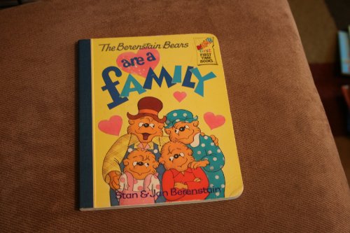 The Berenstain Bears are a Family