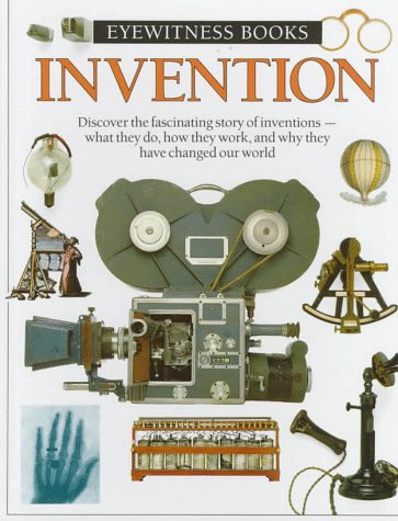 Stock image for Invention (Eyewitness Books) for sale by SecondSale