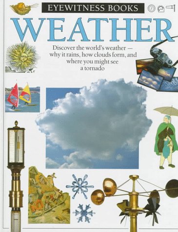 Weather (Eyewitness Books, No. 28) - Cosgrove, Brian