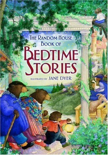 Beispielbild fr The Random House Book of Bedtime Stories zum Verkauf von Gulf Coast Books