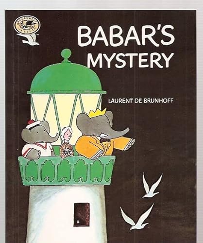9780679808367: Babar's Mystery (Dragonfly Books)