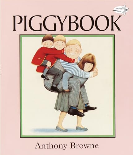 Stock image for Piggybook for sale by BooksRun