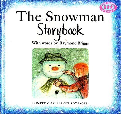 9780679808404: The Snowman Storybook (Just Right Books)