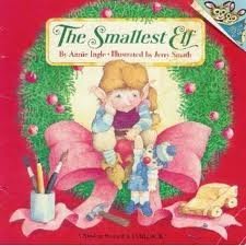 Beispielbild fr The Smallest Elf (Picturebacks) zum Verkauf von SecondSale