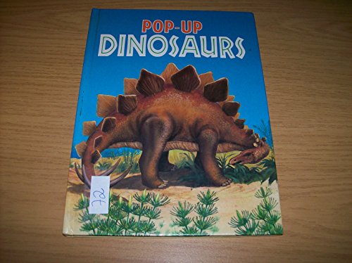 Beispielbild fr Pop-Up Dinosaur Real Live zum Verkauf von ThriftBooks-Dallas