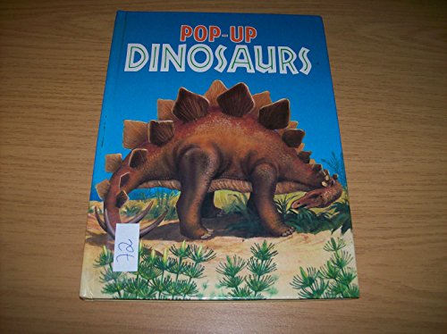 Stock image for Pop-Up Dinosaur Real Live for sale by ThriftBooks-Dallas