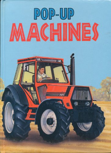 Stock image for Pop-Up Machine Real Wr for sale by ThriftBooks-Dallas