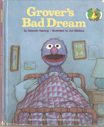 Stock image for Grover's Bad Dream for sale by ThriftBooks-Dallas