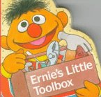 9780679809050: Ernie's Little Toolbox (Chunky Shape Books)