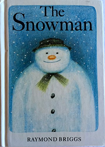 9780679809067: The Snowman/Miniature Edition