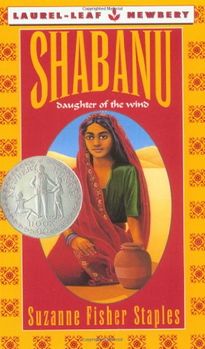 Beispielbild fr Shabanu: Daughter of the Wind (Border Trilogy (Pb)) zum Verkauf von SecondSale