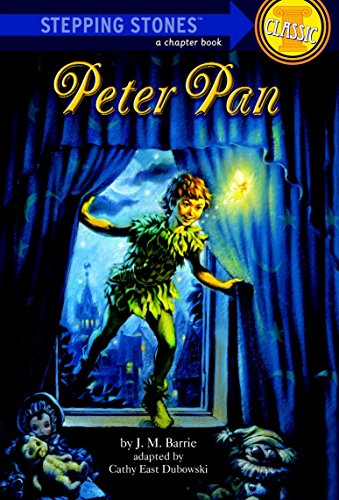 Beispielbild für Peter Pan (A Stepping Stone Book(TM)) zum Verkauf von Discover Books