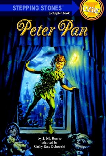 Stock image for Peter Pan (A Stepping Stone Book(TM)) for sale by Revaluation Books