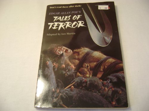 Beispielbild fr Edgar Allan Poe's Tales of Terror (Step-Up Classic Chillers) zum Verkauf von Wonder Book