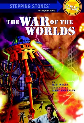 Beispielbild fr The War of the Worlds (A Stepping Stone Book(TM)) zum Verkauf von Gulf Coast Books