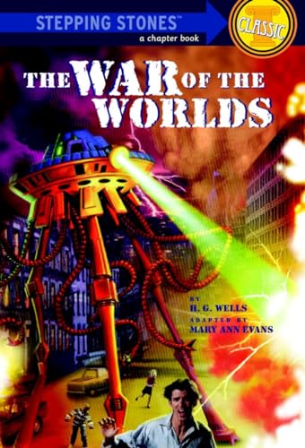 9780679810476: The War of the Worlds (A Stepping Stone Book(TM))