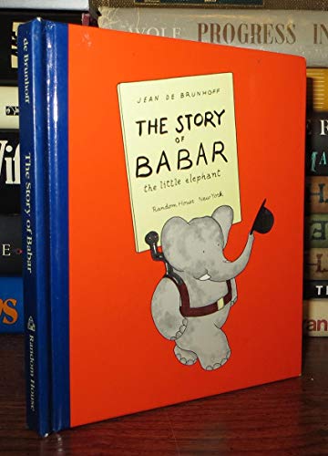 STORY OF BABAR-MINI ED (Miniature Edition) (9780679810490) by De Brunhoff, Jean