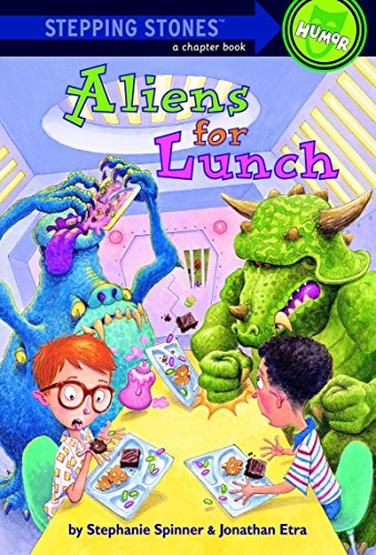 9780679810568: Aliens for Lunch (Stepping Stone Book(tm))