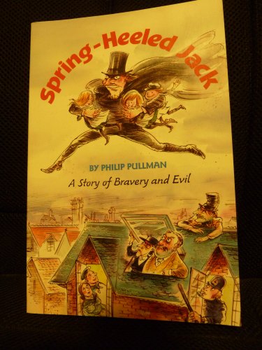 9780679810575: Spring-Heeled Jack