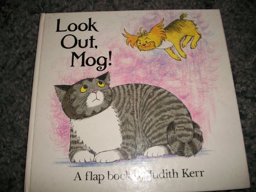 Stock image for LOOK OUT MOG (Flap Books) for sale by HPB-Ruby