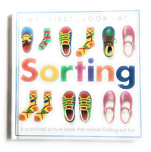 Stock image for My First Look at Sorting; a Dorling Kindersley Book for sale by Alf Books