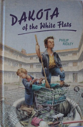 Stock image for Dakota of the White Flats for sale by Organic Books