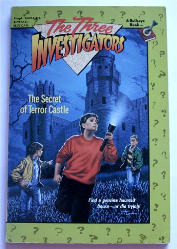 9780679811763: The Secret of Terror Castle: Bk. 1 (Three Investigators S.)