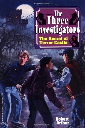 9780679811763: The Secret of Terror Castle: Bk. 1 (Three Investigators S.)