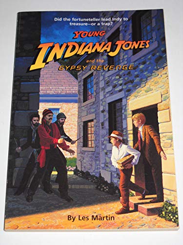 9780679811794: Young Indiana Jones and the Gypsy Revenge (Young Indiana Jones, Book 6)