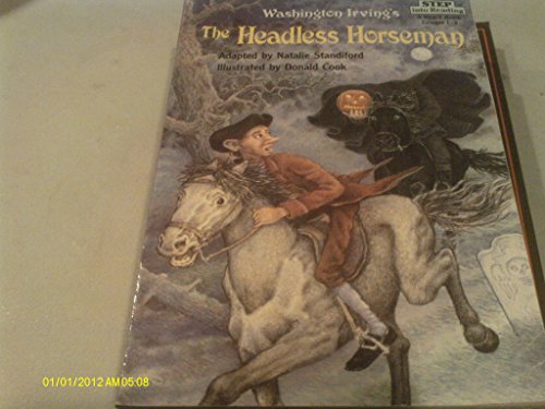 Beispielbild fr The Headless Horseman (Step-Into-Reading, Step 3) zum Verkauf von BooksRun