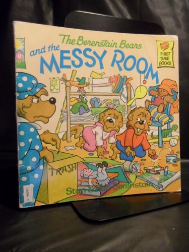 Beispielbild fr The Berenstain Bears and the Messy Room zum Verkauf von Better World Books