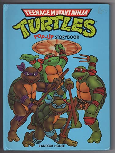 Beispielbild fr Teenage Mutant Ninja Turtles zum Verkauf von Better World Books