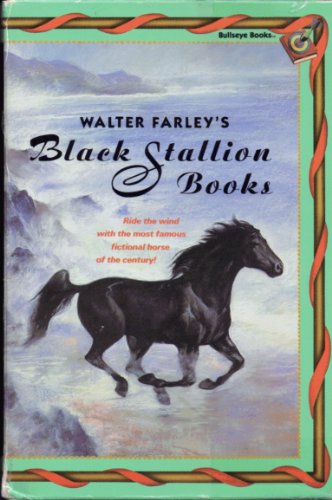 9780679813422: The Black Stallion Books: The Black Stallion/Son of Black Stallion/Black Stallion Returns
