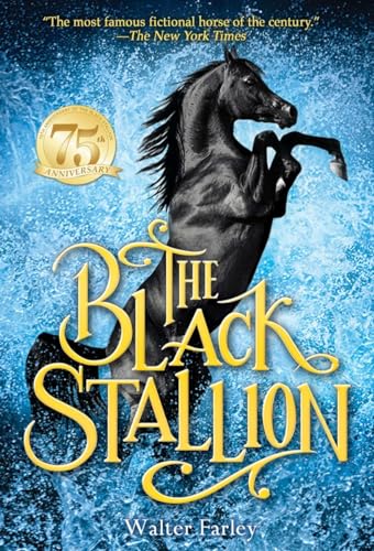 Beispielbild fr The Black Stallion zum Verkauf von Orion Tech