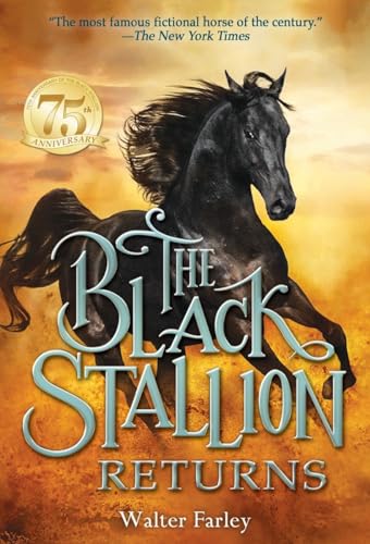 Imagen de archivo de The Black Stallion Returns a la venta por Carol's Cache