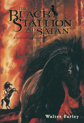 9780679813460: Black Stallion and Satan