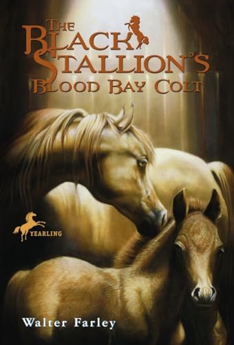 Beispielbild fr The Black Stallion's Blood Bay Colt: (Reissue) zum Verkauf von Wonder Book
