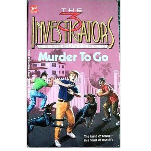 Imagen de archivo de Murder to Go a la venta por ThriftBooks-Atlanta