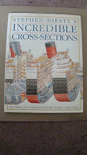Stock image for Stephen Biestys Incredible Cross-Sections for sale by Seattle Goodwill
