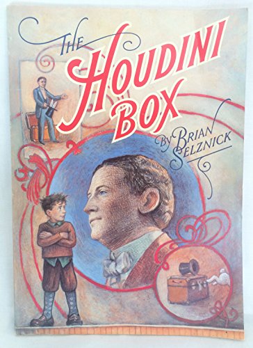 Stock image for The Houdini Box for sale by Better World Books: West