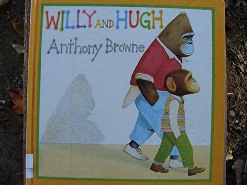 Imagen de archivo de Willy and Hugh a la venta por Gulf Coast Books