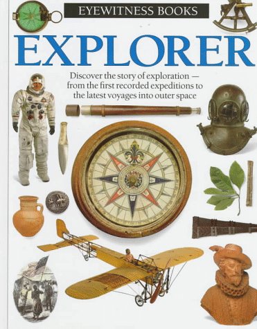 Imagen de archivo de Explorer a la venta por Better World Books