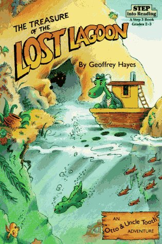 Beispielbild fr Treasure of the Lost Lagoon (Step into Reading, Step 3, paper) zum Verkauf von Once Upon A Time Books