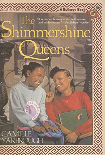 Beispielbild fr The Shimmershine Queens zum Verkauf von SecondSale